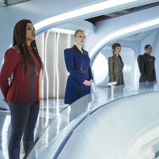 171: STAR TREK: DISCOVERY S4 Mid-Season Finale “…But to Connect”