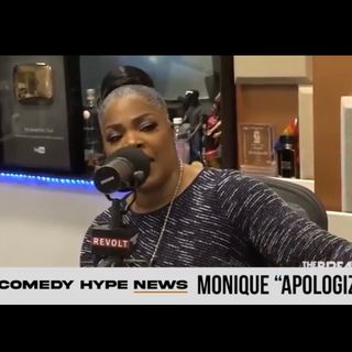 Monique don’t apologize