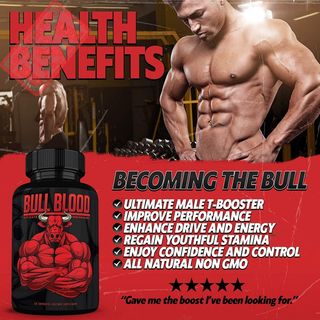 Bull Blood Ultimate Reviews