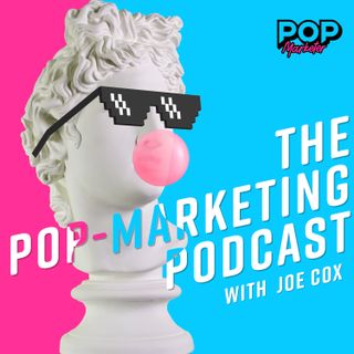 The Pop-Marketing Podcast