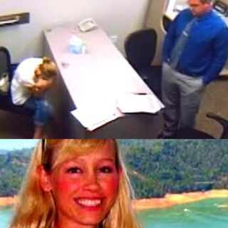 Woman Guilty of Faking Kidnapping Breaks Down During Police Interrogation - Sherri Papini