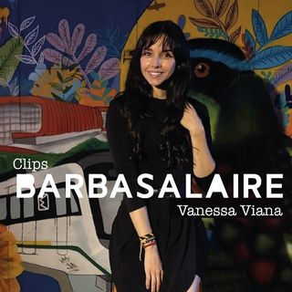 Barbas Al Aire (Clips) Vanessa Viana. Soy una mierda presentando eventos.