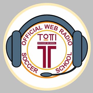 Totti Soccer School Web Radio