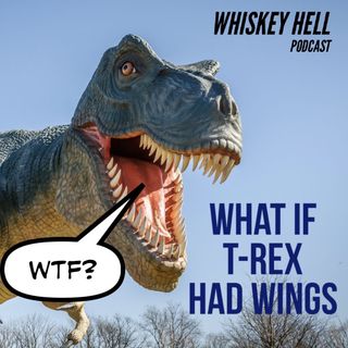What if T-Rex Had Wings