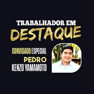 “Trabalhador em Destaque” recebe o médico veterinário e pesquisador Pedro Kenzo Yamamoto