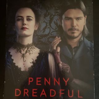 Penny Dreadful (Parody of Tick Tock featuring 24kGoldn, by Clean Bandit & Mabel)