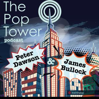 Pop Tower Podcast - Episode 114 - Metroid Dread, Midnight Mass & Halloween Kills