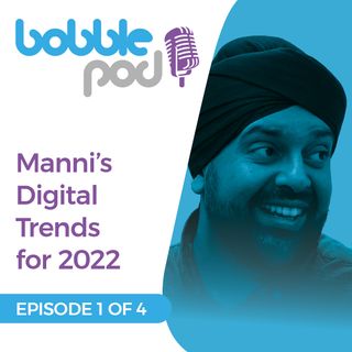 Bobble Digital's Digital Trends 2022