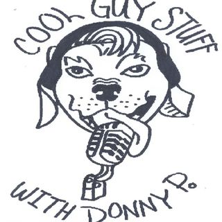 Cool Guy Stuff With Donny P