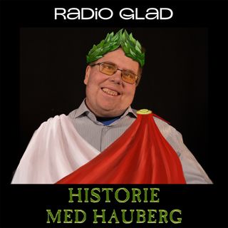 Historie med Hauberg