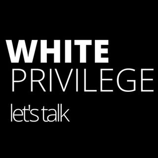 White Privilege  Running Scared