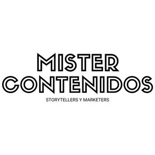 MISTER COTENIDOS