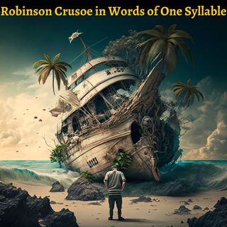 Episode 1 - Robinson Crusoe in Words of One Syllable
