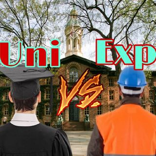 Ranteo S1E24: Uni Vs Exp