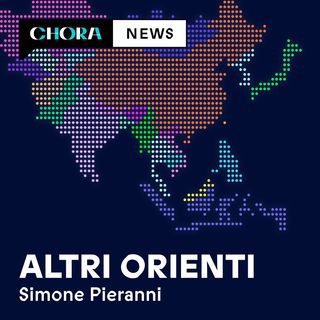 Ep.33 - L’Italia, la Cina e la Nuova via della Seta