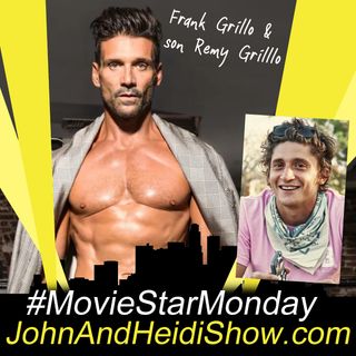 04-10-23-Frank Grillo and Remy Grillo - Resurrection Of Charles Manson
