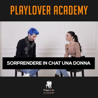 947 - Sorprendere in chat una donna