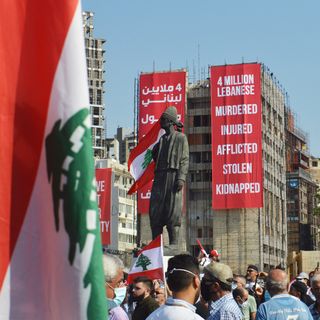 Ep.56 - Il collasso economico del Libano