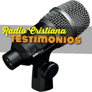 Radio Cristiana Testimonios