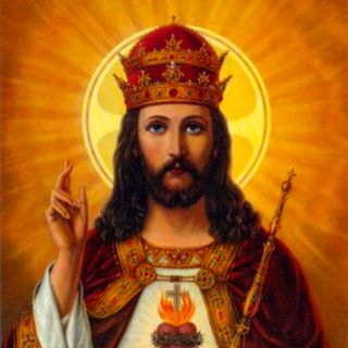 Nov. 20: Our Lord Jesus Christ, King of the Universe