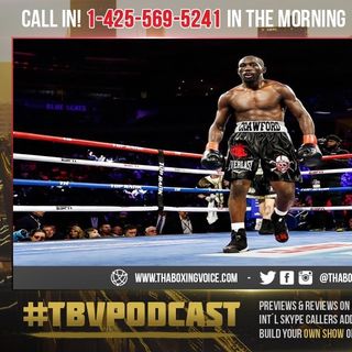 ☎️Crawford vs Brook BT Sports PPV❓Sky Reluctant with Whyte vs Povetkin II Slated For November😱