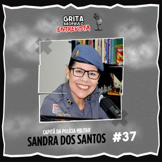 Sandra Aparecida dos Santos, Capitã da PM - 1° de março de 2023