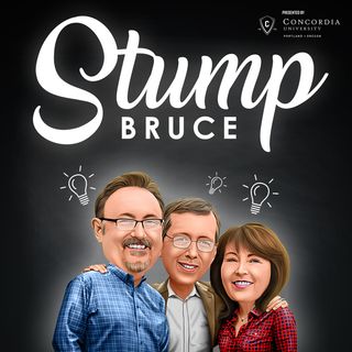 Stump Bruce