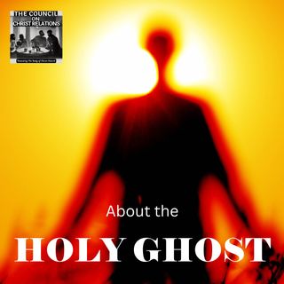 About the Holy Ghost