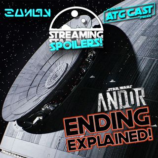 Andor Ending Explained