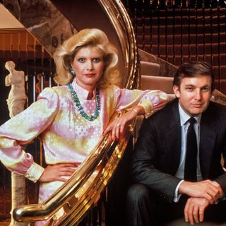 Ivana Trump 1st Ex-Wife Of Former President Donald Trump Passes Away At 73 In New York