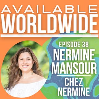 Nermine Mansour of Chez Nermine