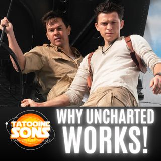 Why Uncharted WORKS!