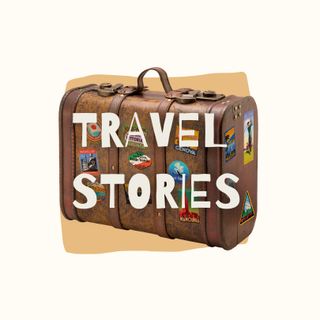 BONUS EPISODE - Culture Cult Travel Show - Travel Story Bad Breakups But Good Times - Episode Swap