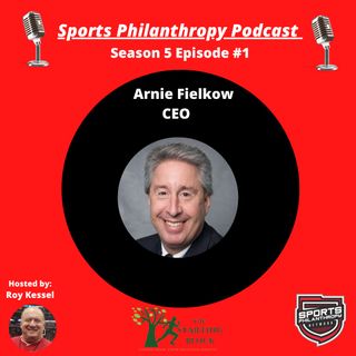 S5:EP1--Arnie Fielkow, Jewish Federation of Greater New Orleans