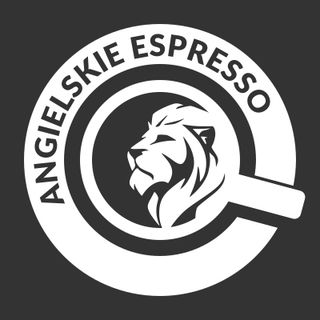 Angielskie Espresso