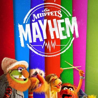TV Party Tonight: The Muppets Mayhem (2023)
