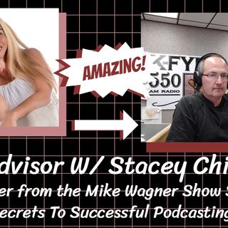 Mike Wagner from the Mike Wagner Show Shares His Secrets To Successful Podcasting