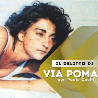 IL DELITTO DI VIA POMA - Intervista con PAOLO COCHI