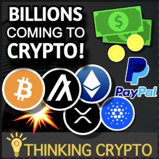 BILLIONS COMING TO CRYPTO! - a16z, Pantera Captial, PayPal Stablecoin - Bitcoin Bullish Fear & Greed
