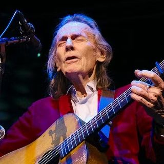Gordon Lightfoot and the gift he gave himself