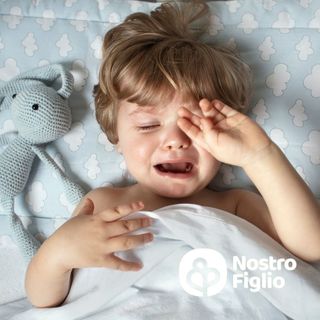 I capricci più frequenti tra i bambini