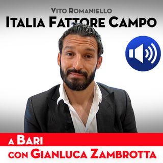 S1 Ep 15 – Bari è il trampolino che lancia in azzurro Gianluca Zambrotta