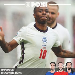Episode 125: It's Coming Home