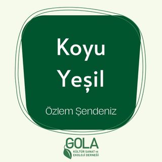 Koyu Yeşil / Bölüm 5 - Nesrin Algan ile Bir Deniz Olarak Karadeniz'e Bakmak