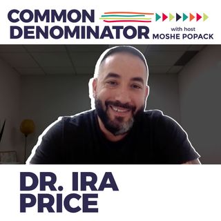 Dr. Ira Price on new ways to treat disease, and his reflections on being a coroner.