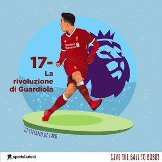 La rivoluzione di Guardiola