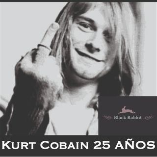25 años sin Kurt Cobain