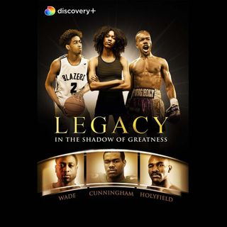 JONATHAN HOCK, director of new discovery+ series LEGACY: IN THE SHADOW OF GREATNESS