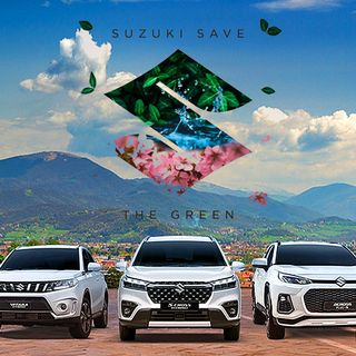Suzuki – Sfida Green
