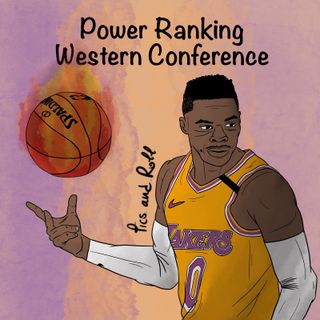 S3EP01: Power Ranking Western Conference